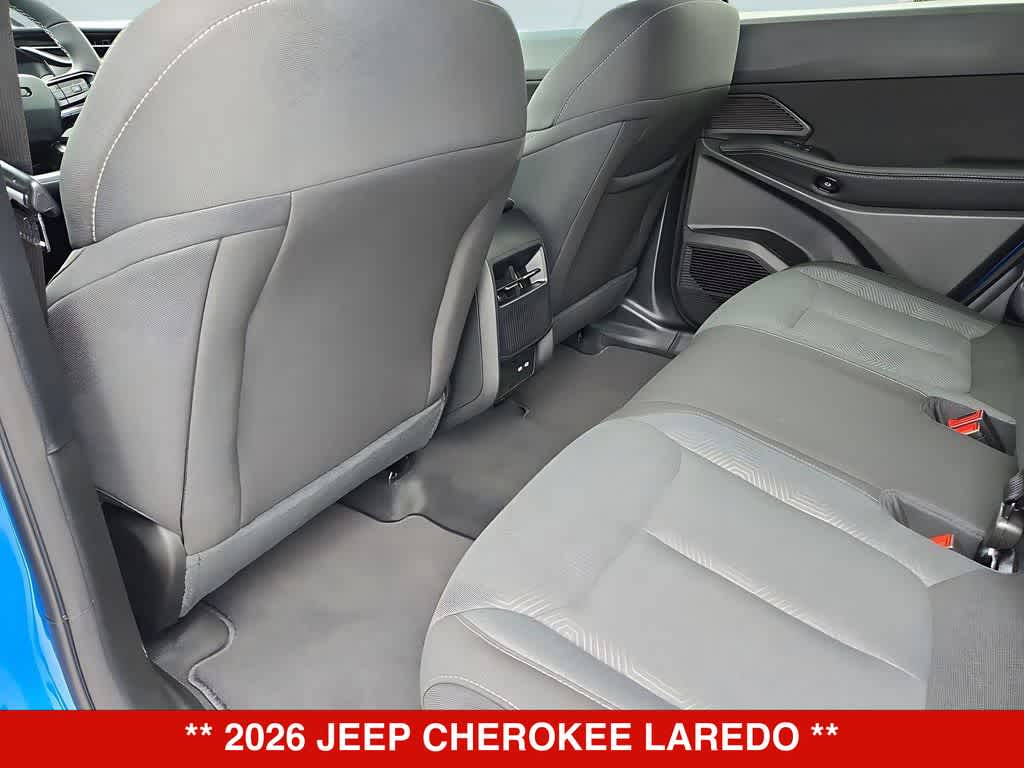 Thumbnail: 2026 Jeep Cherokee - 19