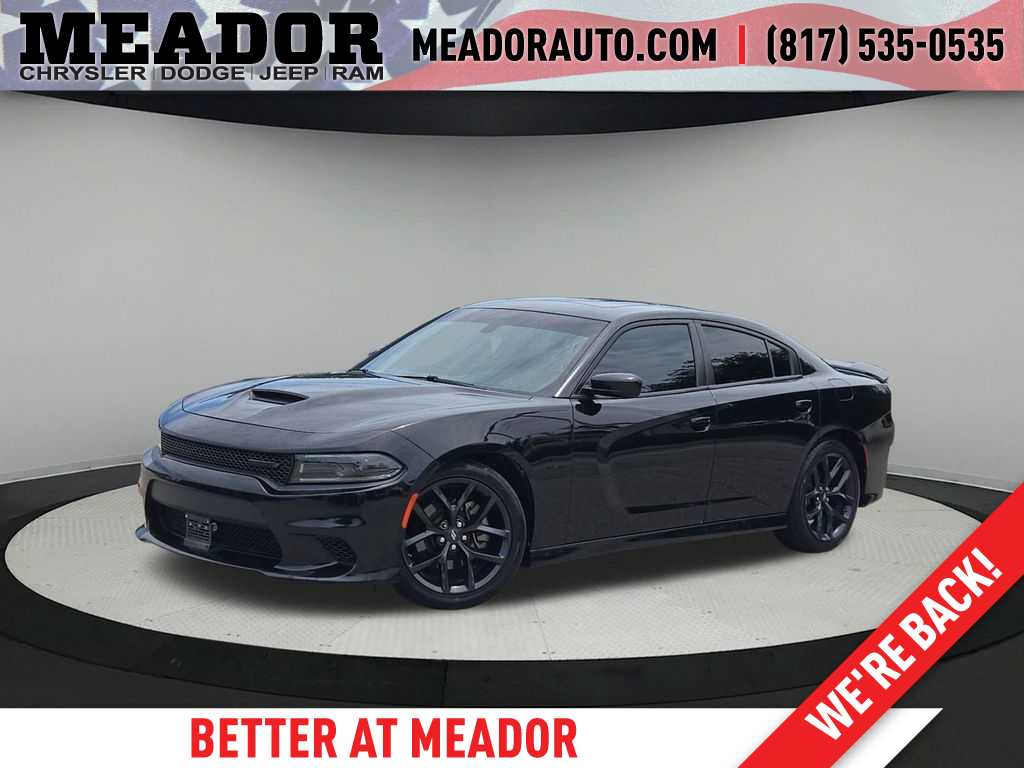 2023 Dodge Charger R/T's photo