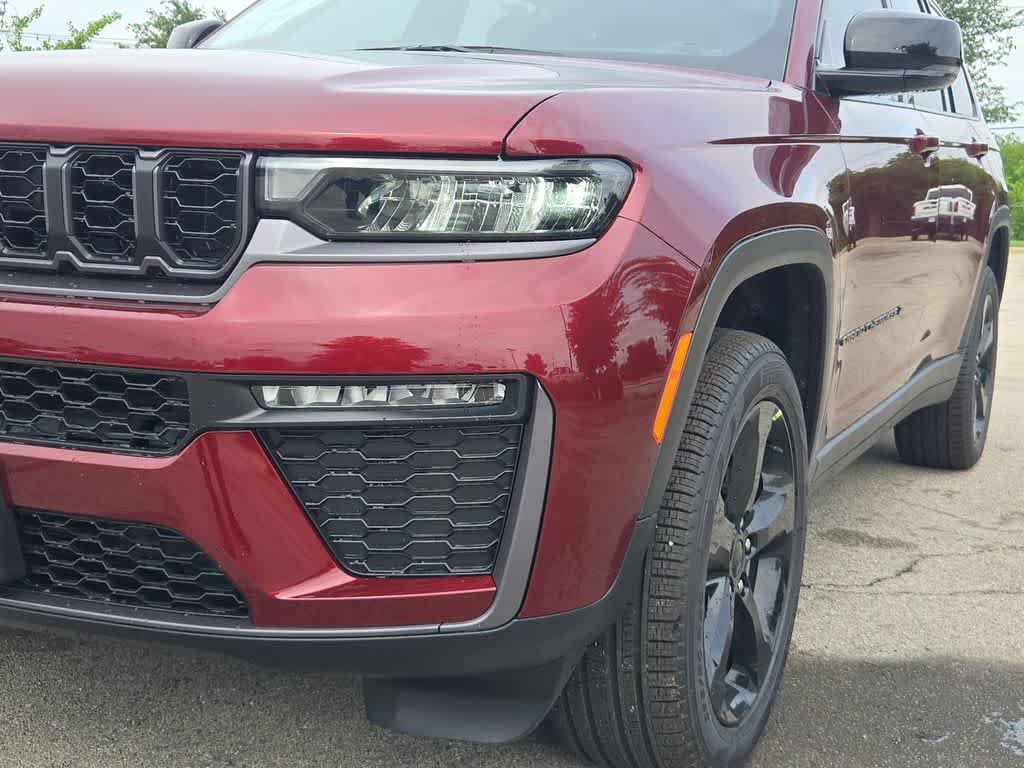 Thumbnail: 2026 Jeep Grand Cherokee L - 11