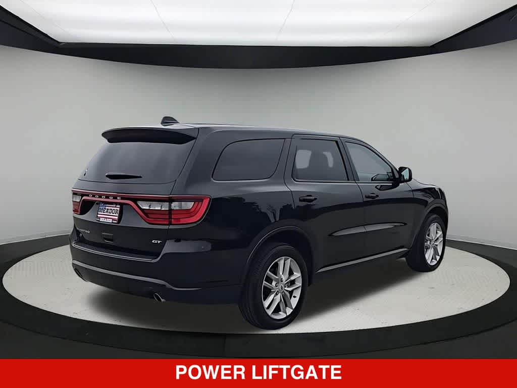 Thumbnail: 2026 Dodge Durango - 8