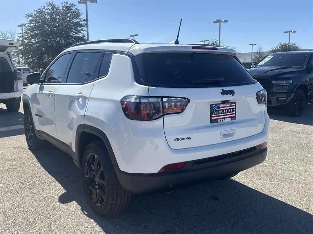 Thumbnail: 2026 Jeep Compass - 4