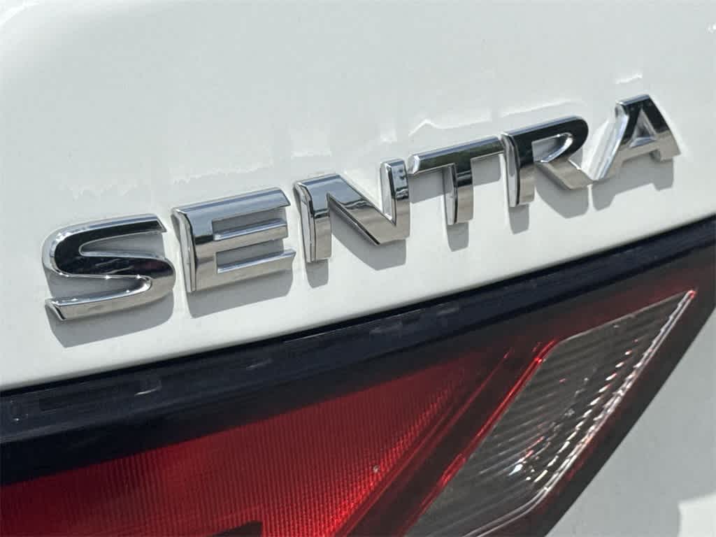 Thumbnail: 2024 Nissan Sentra - 8