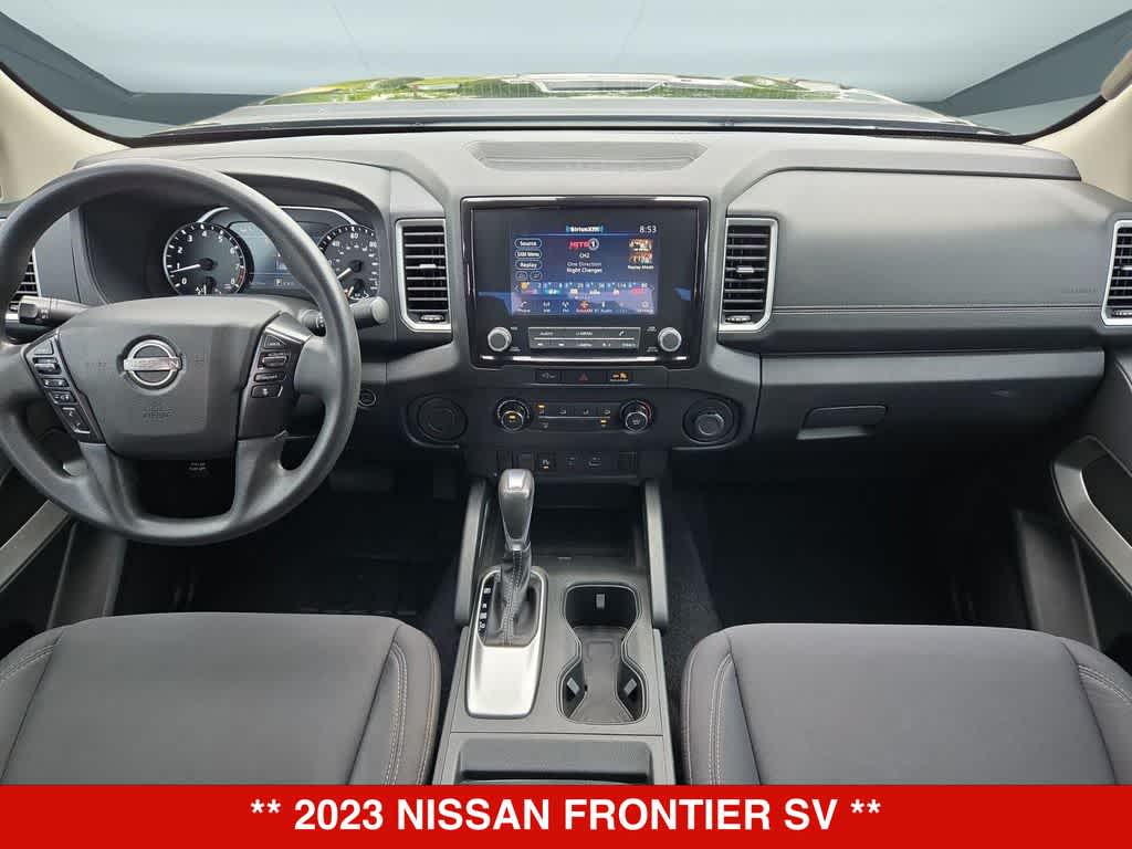 Thumbnail: 2023 Nissan Frontier - 14