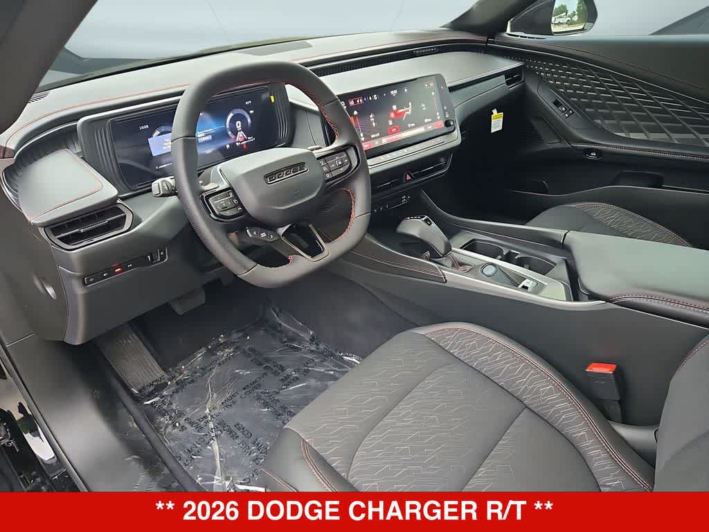 Thumbnail: 2026 Dodge Charger - 10