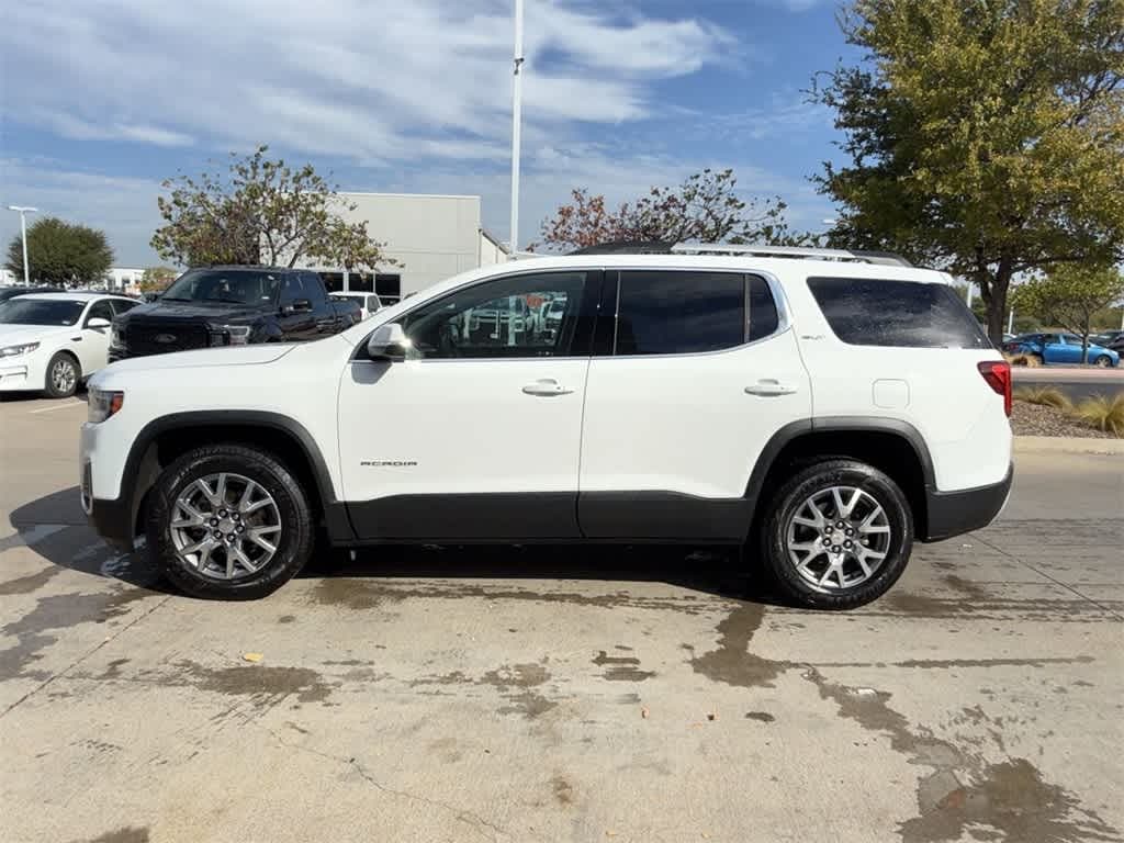 Used 2020 GMC Acadia SLT SUV