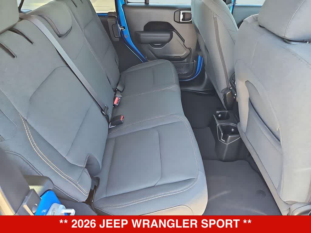 Thumbnail: 2026 Jeep Wrangler - 21