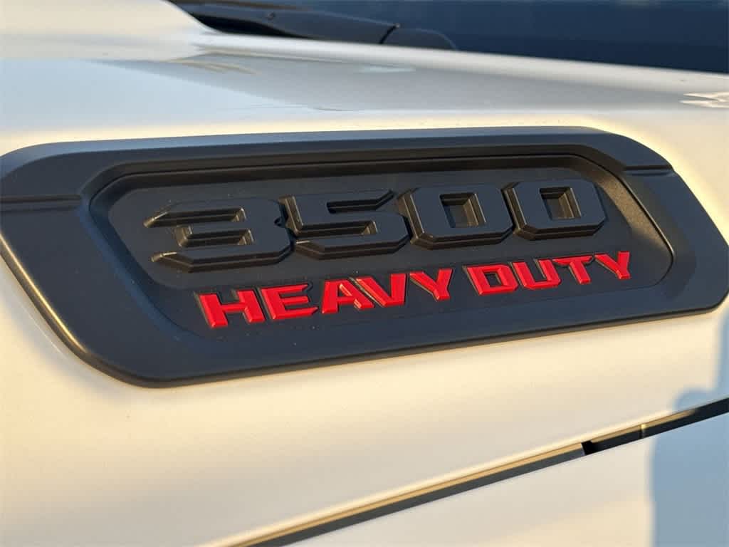 Thumbnail: 2026 RAM 3500 - 7