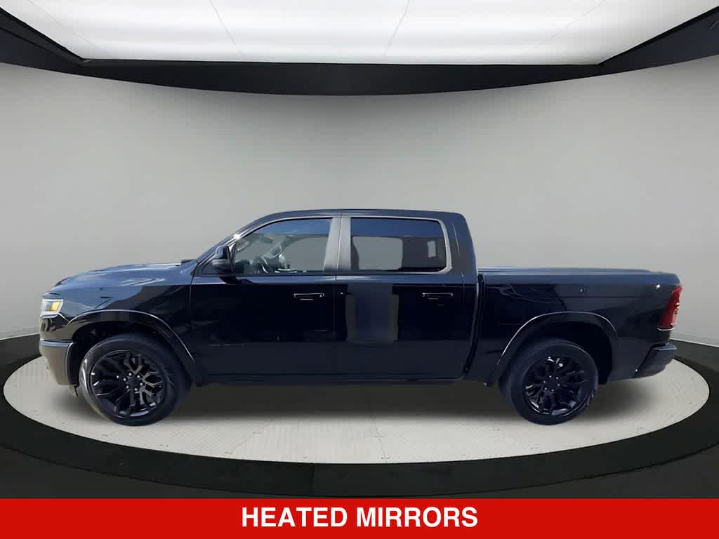 Thumbnail: 2026 RAM 1500 - 3