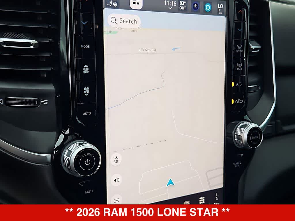 Thumbnail: 2026 RAM 1500 - 31