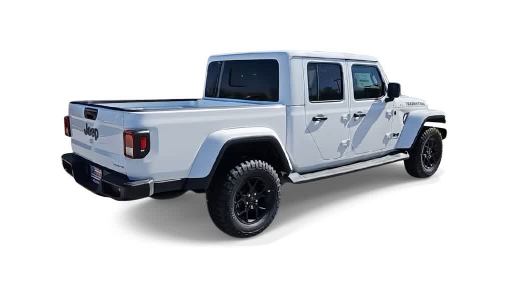 Thumbnail: 2026 Jeep Gladiator - 8