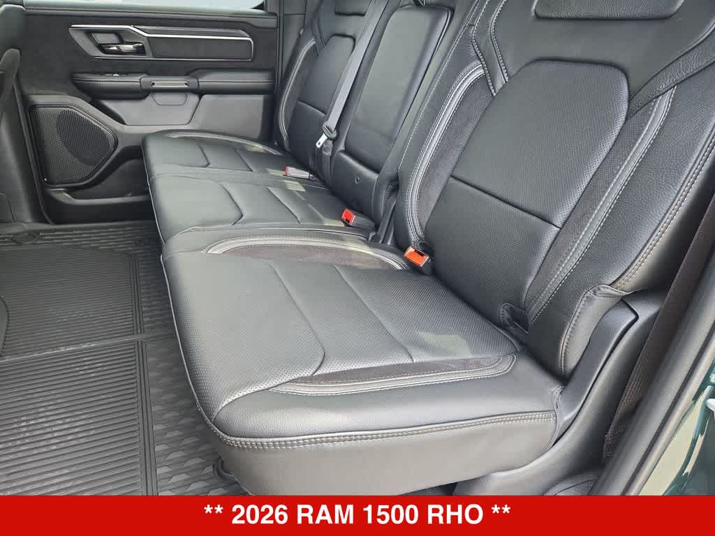 Thumbnail: 2026 RAM 1500 - 18