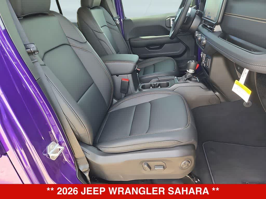 Thumbnail: 2026 Jeep Wrangler - 22