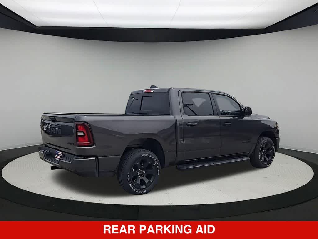 Thumbnail: 2026 RAM 1500 - 8