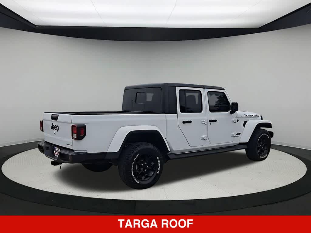 Thumbnail: 2023 Jeep Gladiator - 8