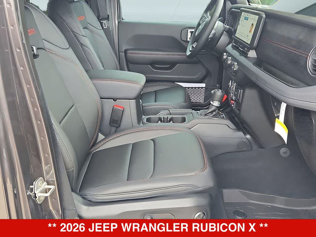 Thumbnail: 2026 Jeep Wrangler - 22