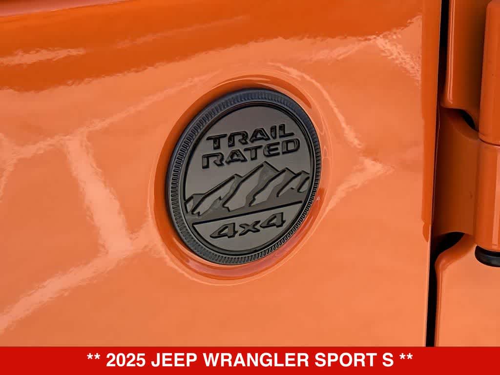 Thumbnail: 2025 Jeep Wrangler - 8