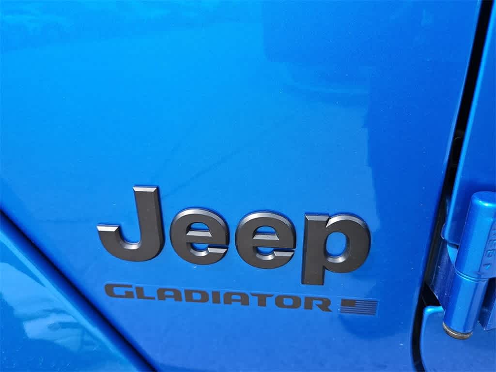 Thumbnail: 2025 Jeep Gladiator - 18