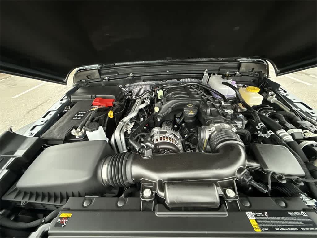 Thumbnail: 2025 Jeep Wrangler - 9