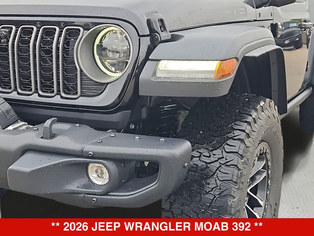 Thumbnail: 2026 Jeep Wrangler - 11