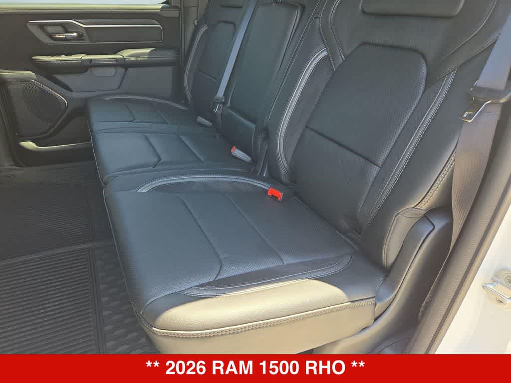 Thumbnail: 2026 RAM 1500 - 18