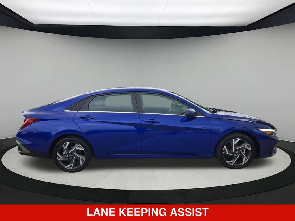 Thumbnail: 2025 Hyundai Elantra - 7