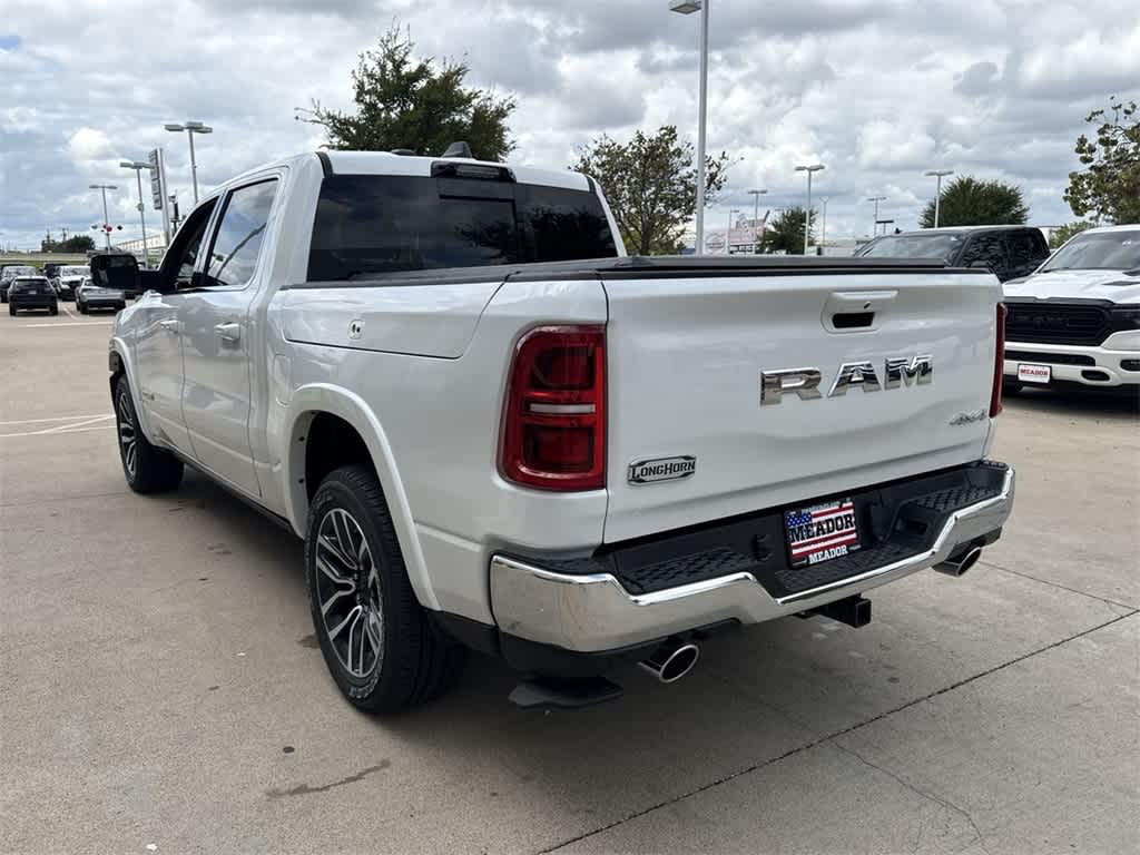 Thumbnail: 2026 RAM 1500 - 4