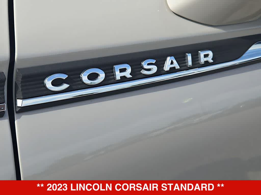 Thumbnail: 2023 Lincoln Corsair - 13