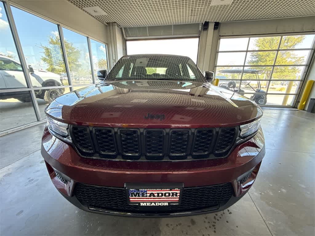 Thumbnail: 2025 Jeep Grand Cherokee - 6