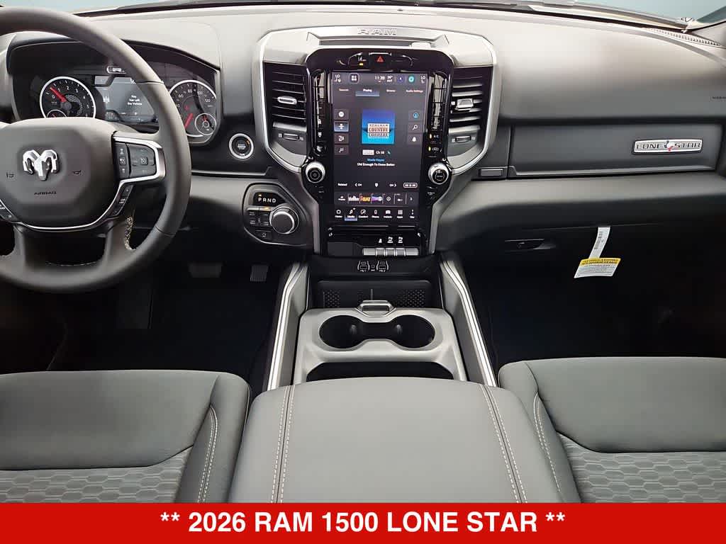 Thumbnail: 2026 RAM 1500 - 16