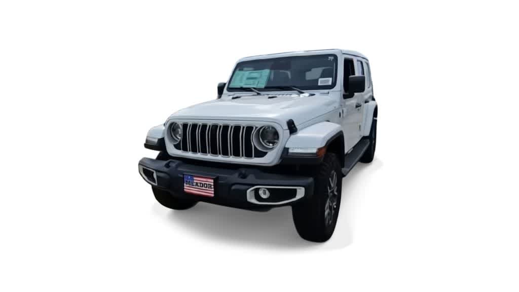 Thumbnail: 2026 Jeep Wrangler - 4