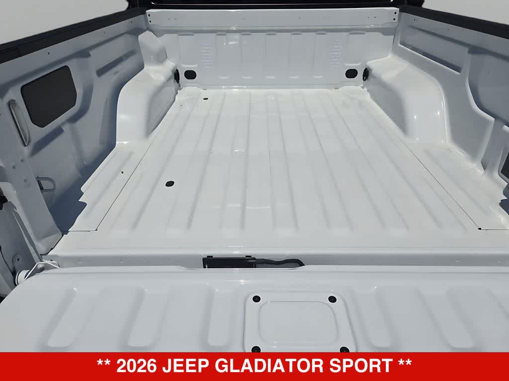 Thumbnail: 2026 Jeep Gladiator - 33