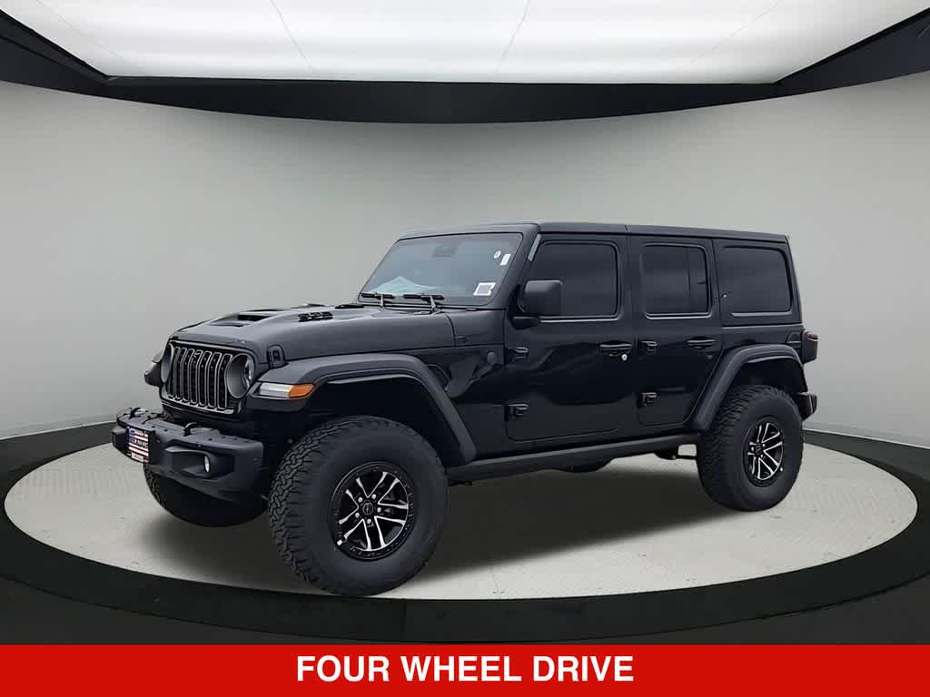 Thumbnail: 2026 Jeep Wrangler - 4