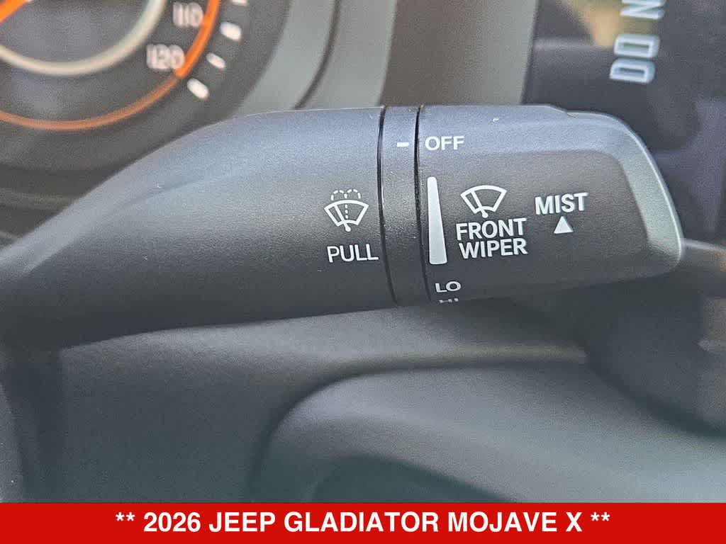 Thumbnail: 2026 Jeep Gladiator - 24
