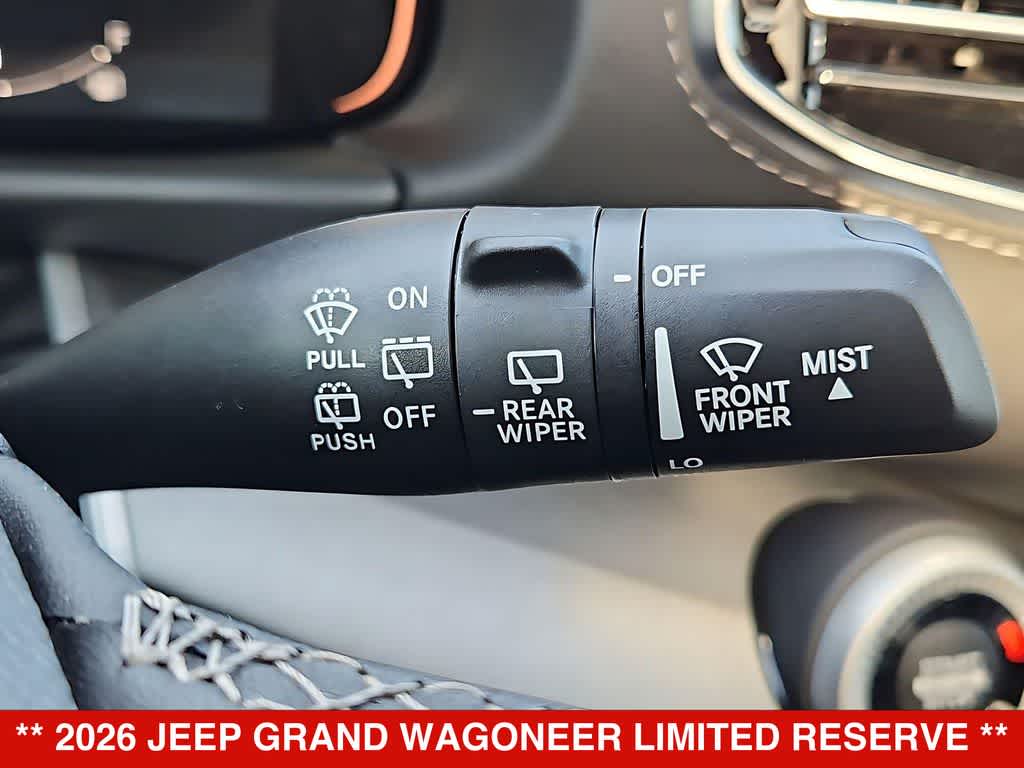 Thumbnail: 2026 Jeep Grand Wagoneer - 28