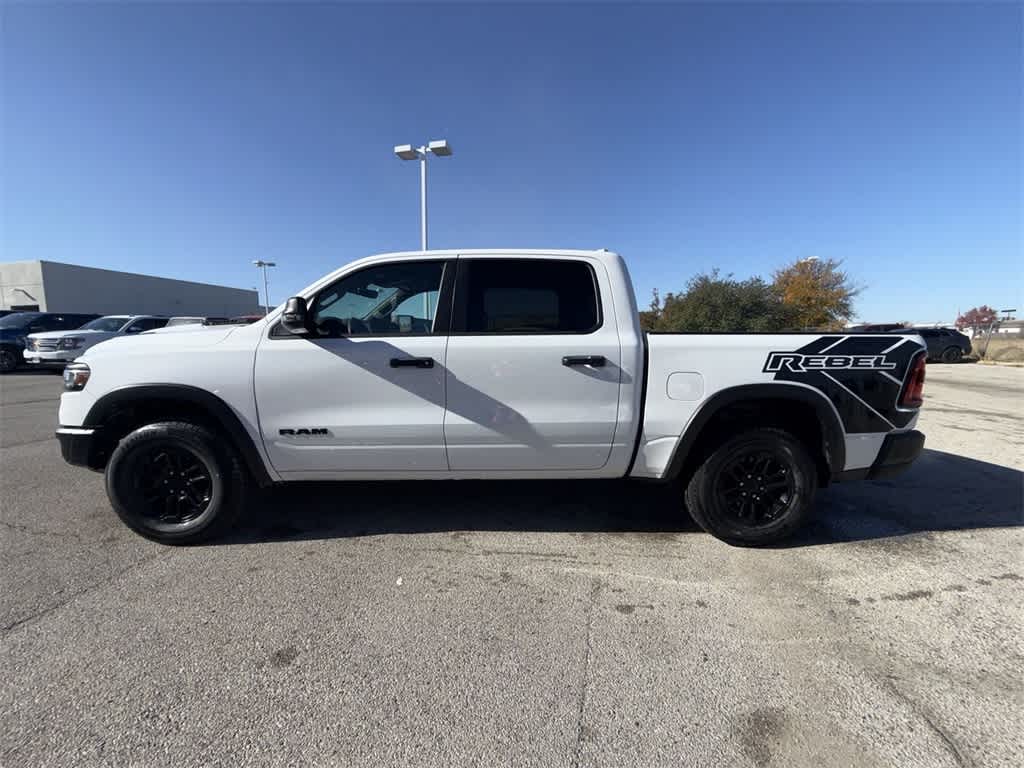 Thumbnail: 2025 RAM 1500 - 3