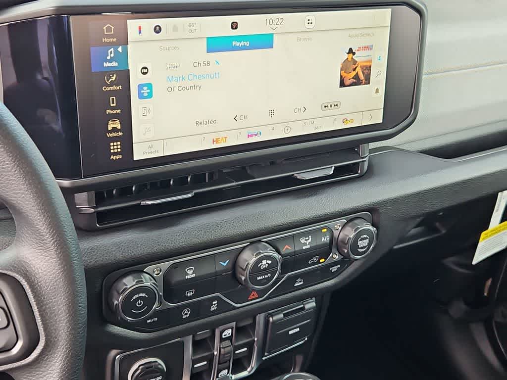 Thumbnail: 2026 Jeep Gladiator - 28