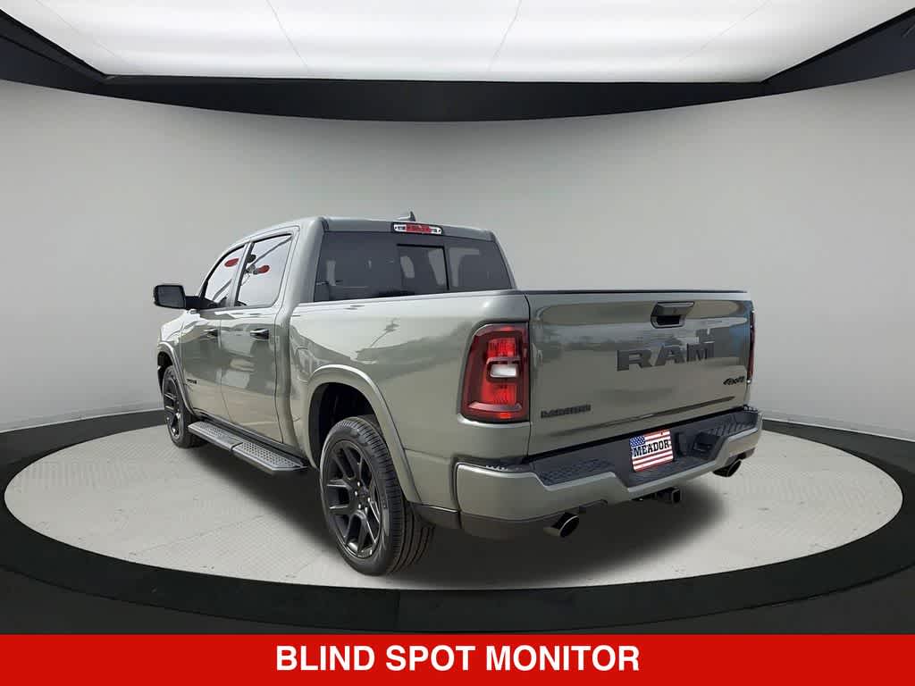 Thumbnail: 2026 RAM 1500 - 4