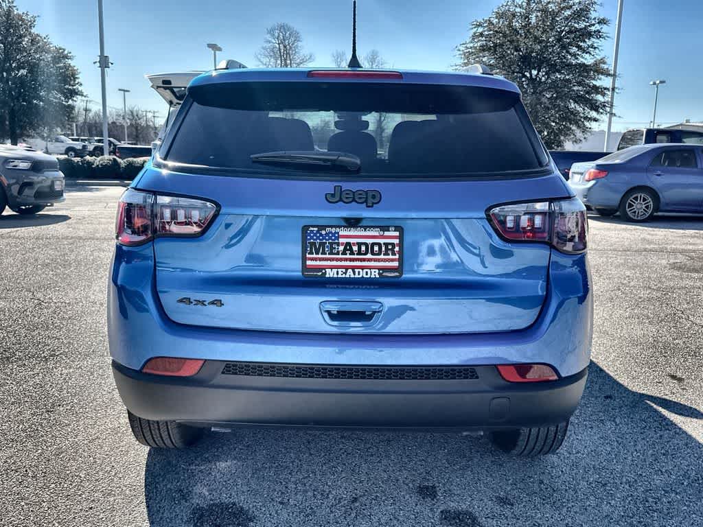 Thumbnail: 2026 Jeep Compass - 5