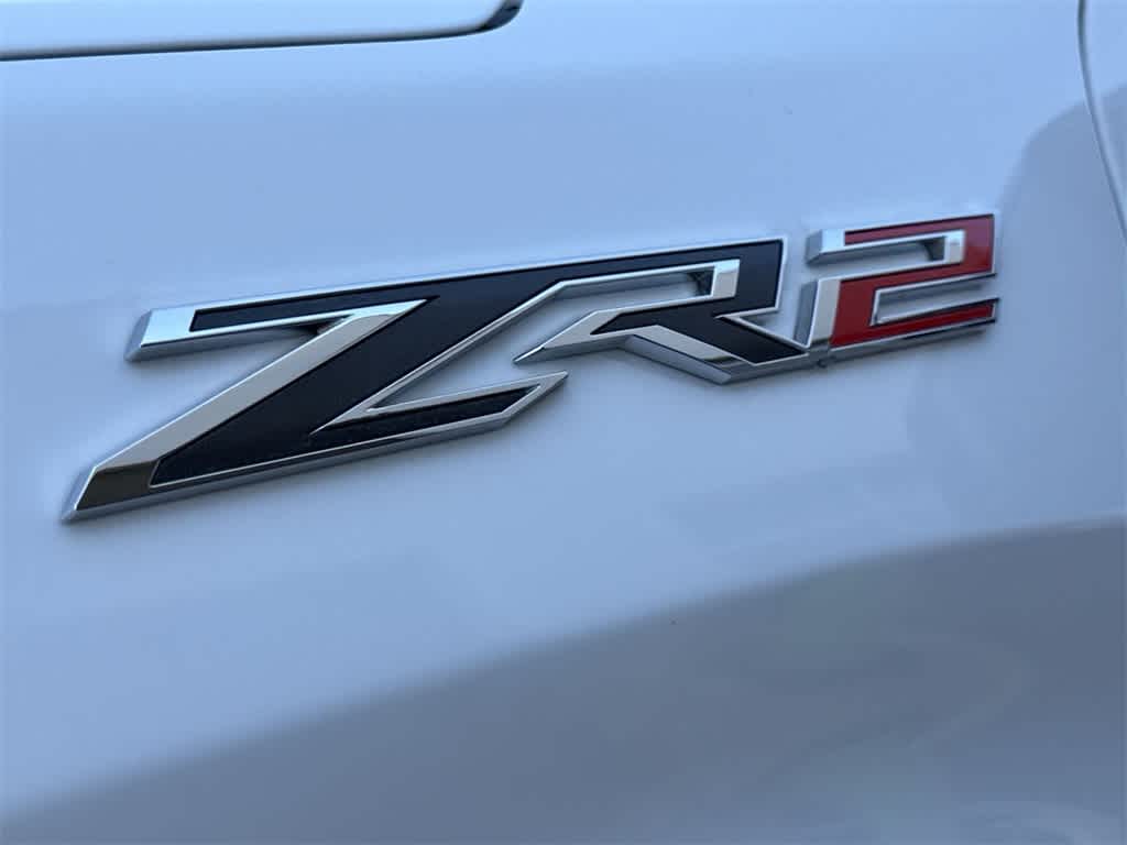 Thumbnail: 2023 Chevrolet Silverado 1500 - 7