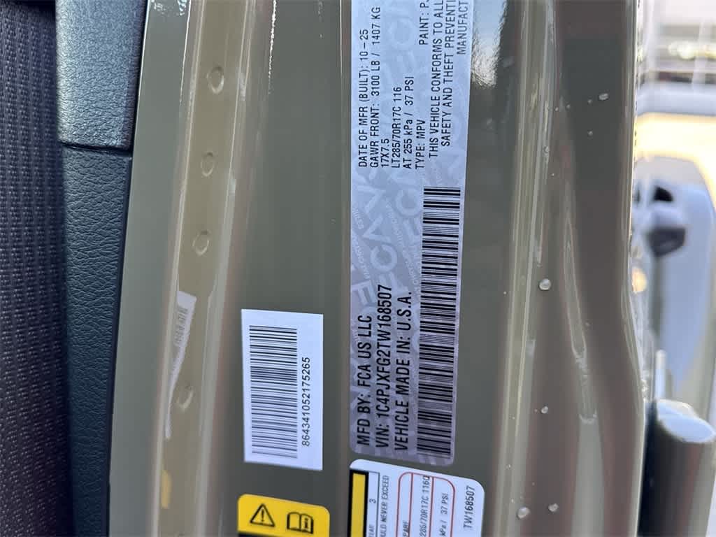 Thumbnail: 2026 Jeep Wrangler - 27