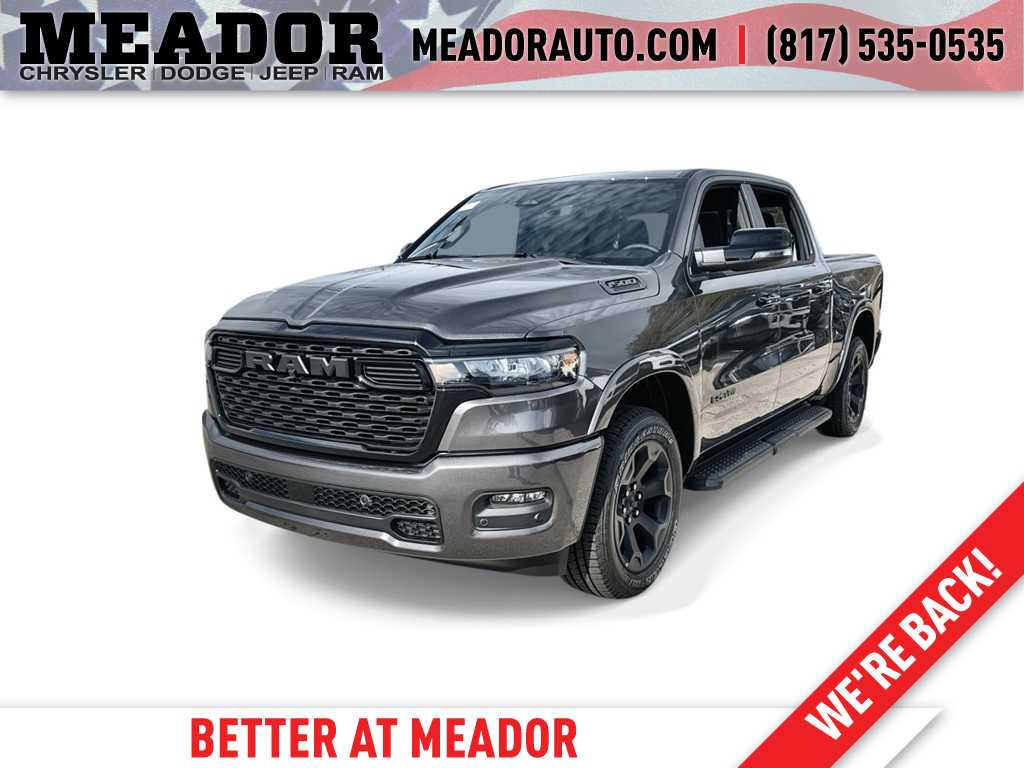 2026 RAM Ram 1500 Pickup Big Horn/Lone Star's photo