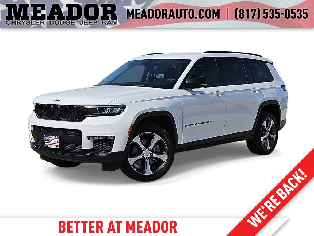 Thumbnail: 2023 Jeep Grand Cherokee - 1