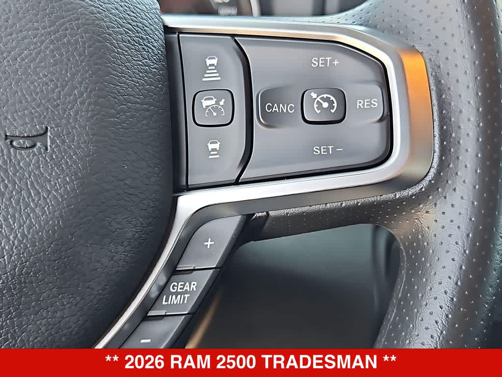 Thumbnail: 2026 RAM 2500 - 25