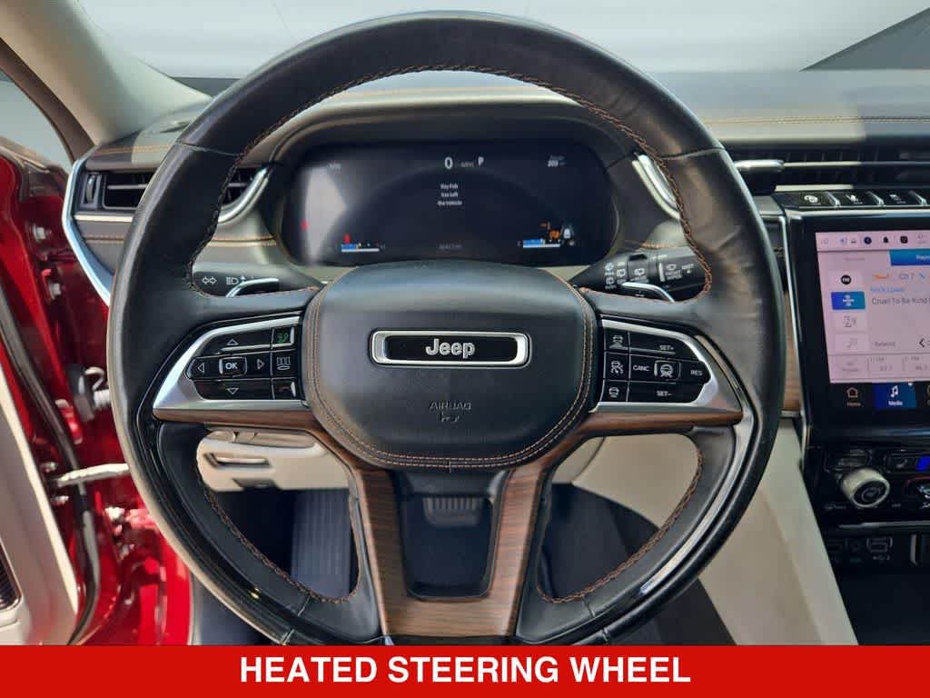 Thumbnail: 2022 Jeep Grand Cherokee - 22