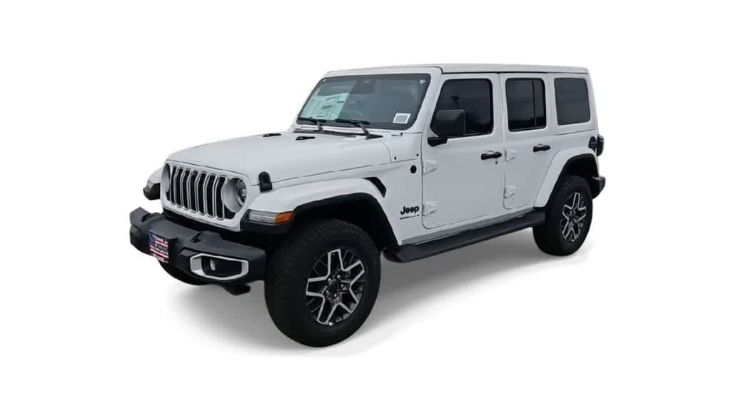 Thumbnail: 2026 Jeep Wrangler - 4