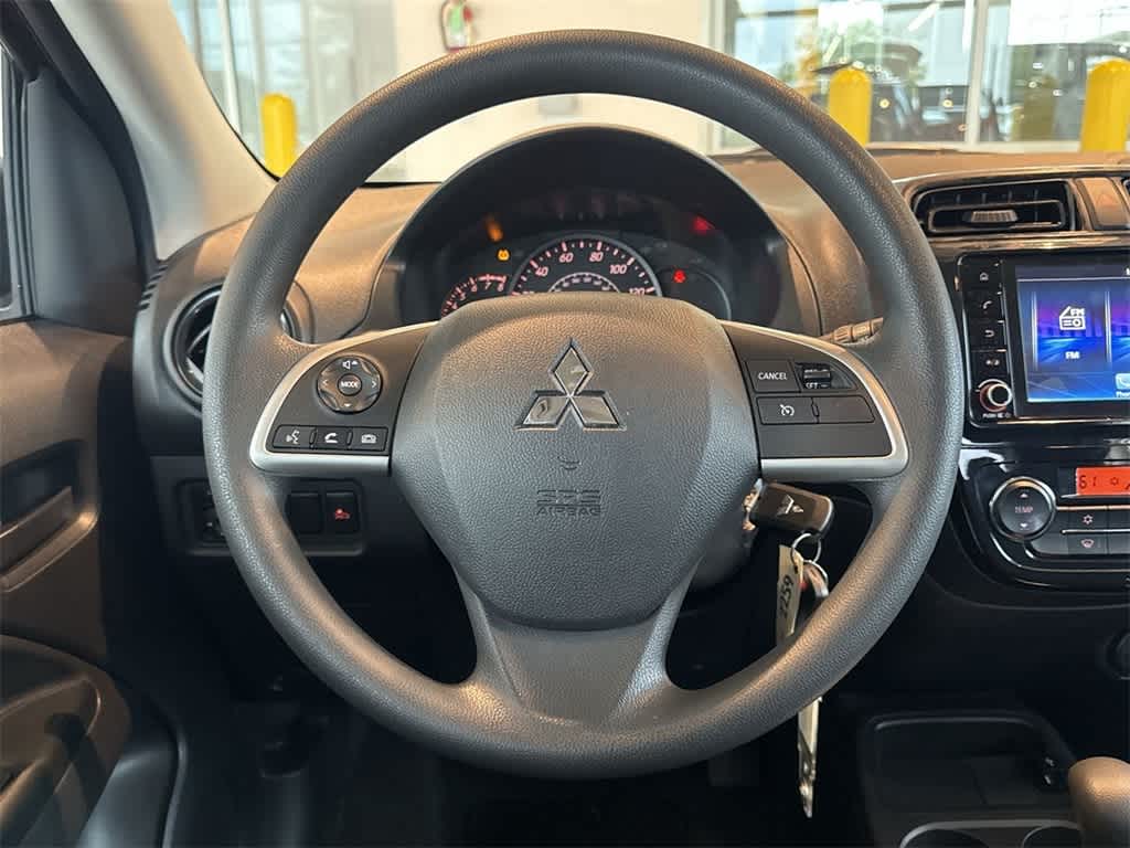 Thumbnail: 2024 Mitsubishi Mirage - 17