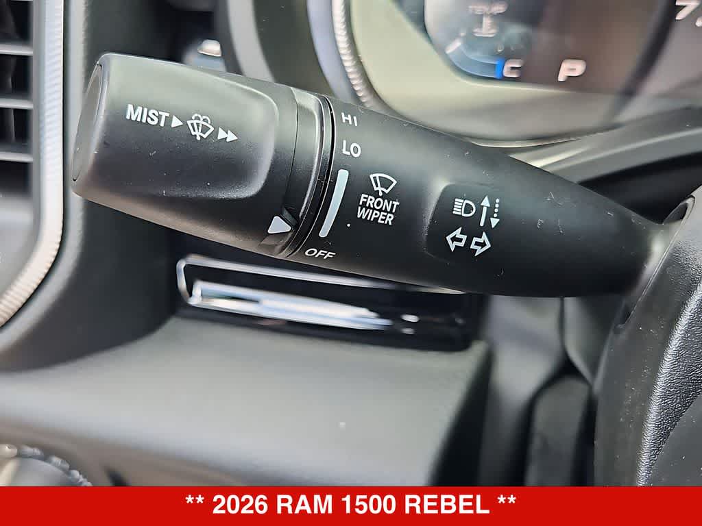 Thumbnail: 2026 RAM 1500 - 27
