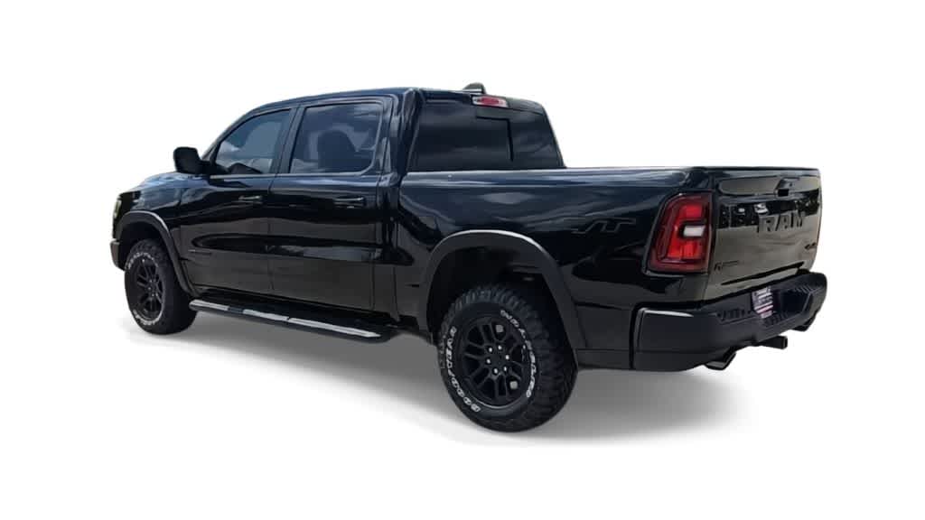 Thumbnail: 2026 RAM 1500 - 6