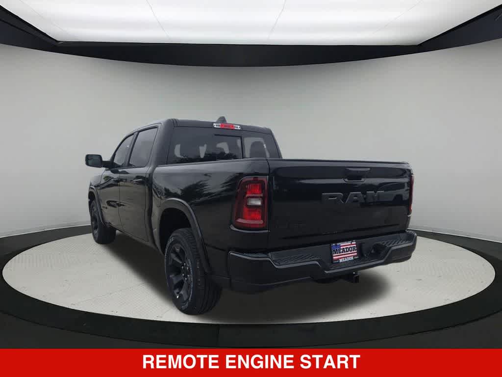 Thumbnail: 2026 RAM 1500 - 4
