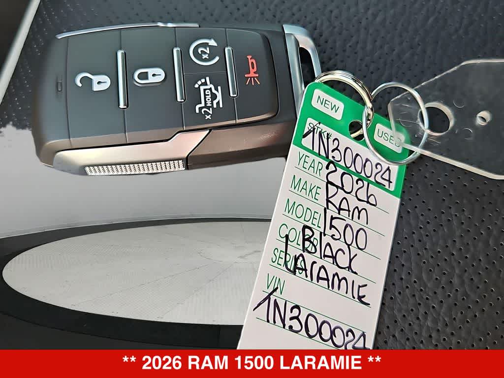 Thumbnail: 2026 RAM 1500 - 39